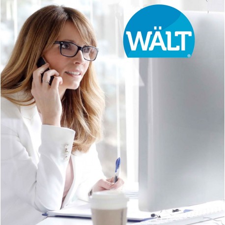 Lenti ultrasottili per miopia e astigmatismo -50% | Waltlens - Waltlens
