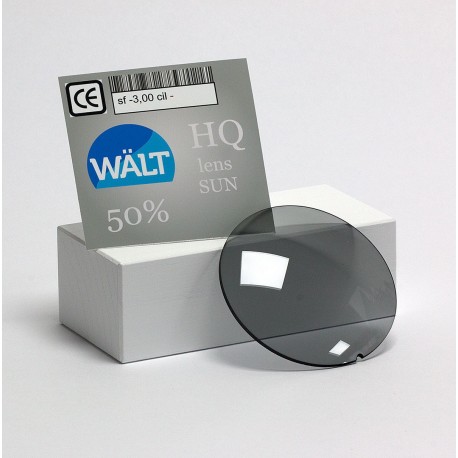 Lenti progressive grigie - Waltlens