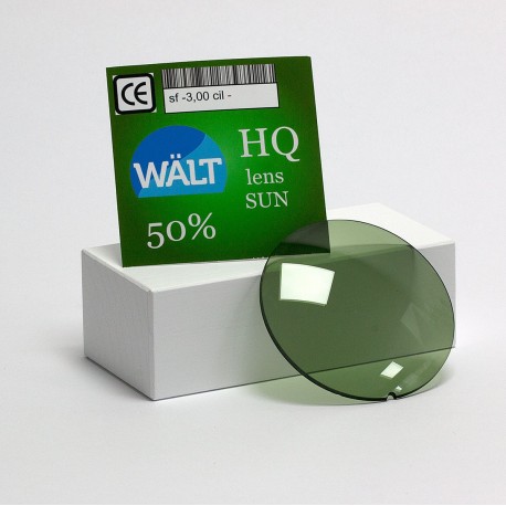 Lenti progressive verdi - Waltlens