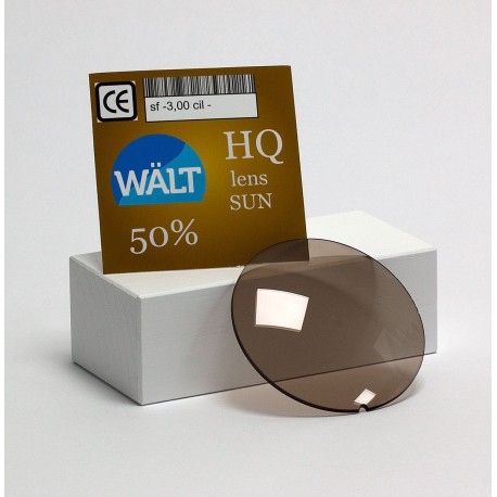 Lenti progressive marroni - Waltlens
