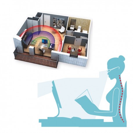 Lenti Office fino a 4 metri - Waltlens