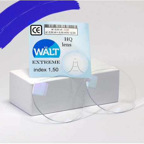 Lenti Blue Control in Vendita online - Waltlens