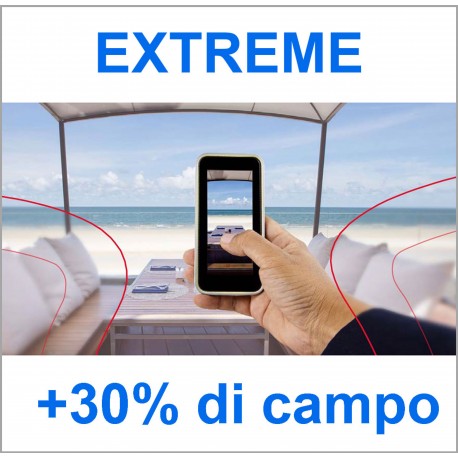Lenti progressive Confort Extreme con trattamento UV Protection - Waltlens